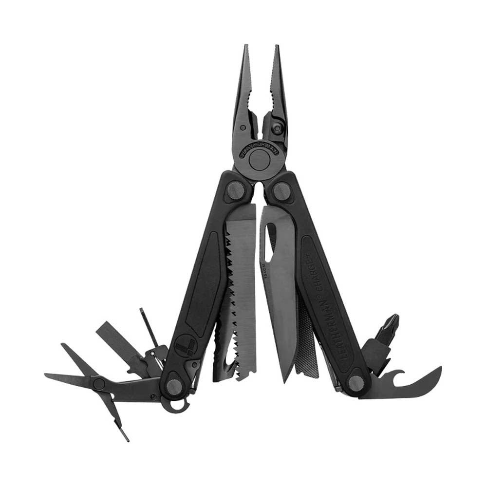 Leatherman-Charge-Plus-Black-P