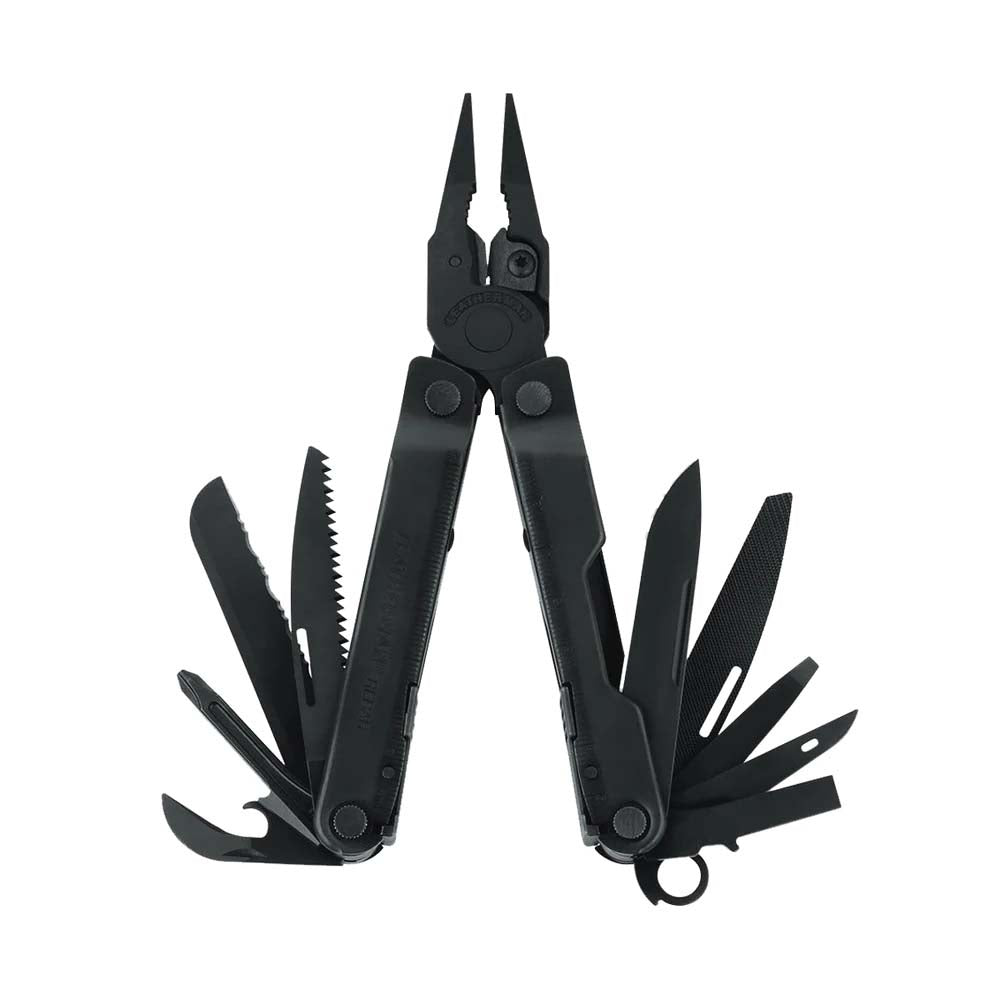 Leatherman-Rebar-Black-Multito